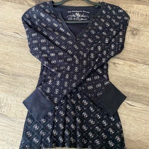 Guess Jeans long sleeve top